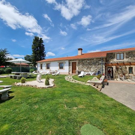 Pension Ribadiso Arzua Exterior photo